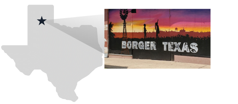 Internet Provider in Borger, TX Internet Provider in Borger, TX