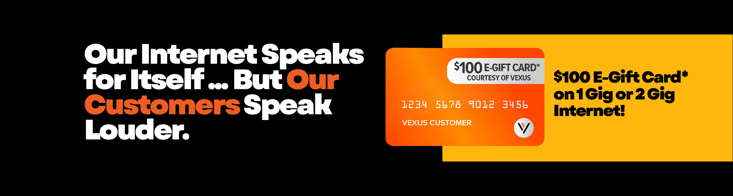 Vexus fiber internet sale Vexus fiber internet sale