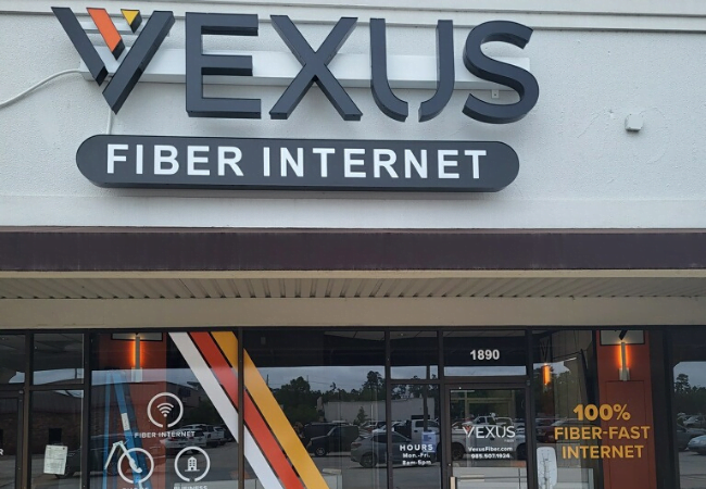 Mandeville Vexus Store