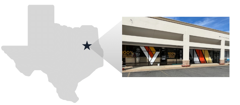 Internet Provider in Nacogdoches, TX
