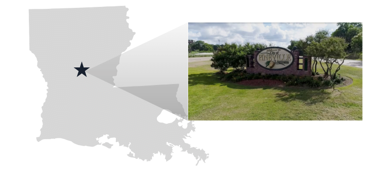 Pineville Internet Provider Franklinton Internet Provider