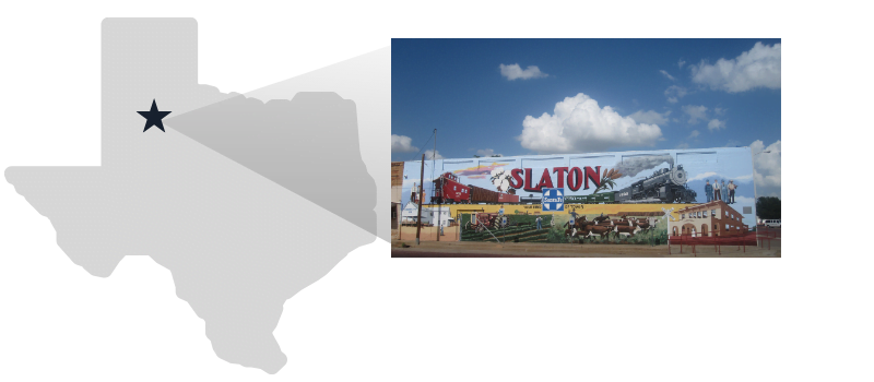Internet provider in Slaton, TX Internet provider in Slaton, TX