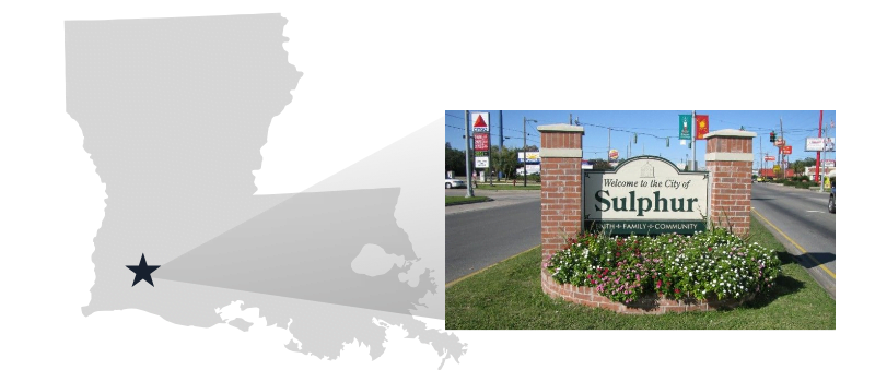 Sulphur, LA internet Provider Tyler Internet Provider