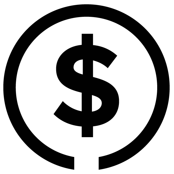 save money Vexus Fiber save money icon | Vexus Fiber can help save you money with our state of the art services
