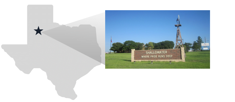 Internet provider in Shallowater, TX Internet provider in Shallowater, TX